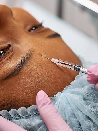 Ін'єкції для обличчя